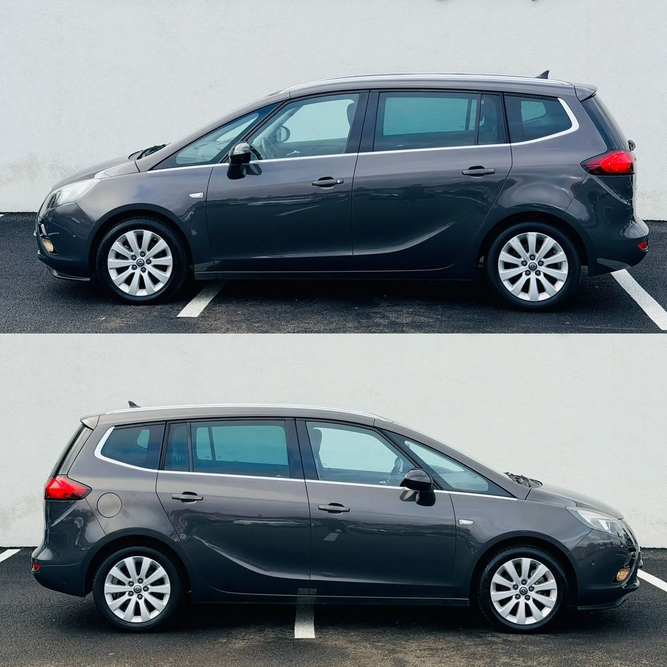 OPEL ZAFIRA 2013 1.6D E6 Garantie 12 Luni Rate Avans 0 Doar Cu Buletinul