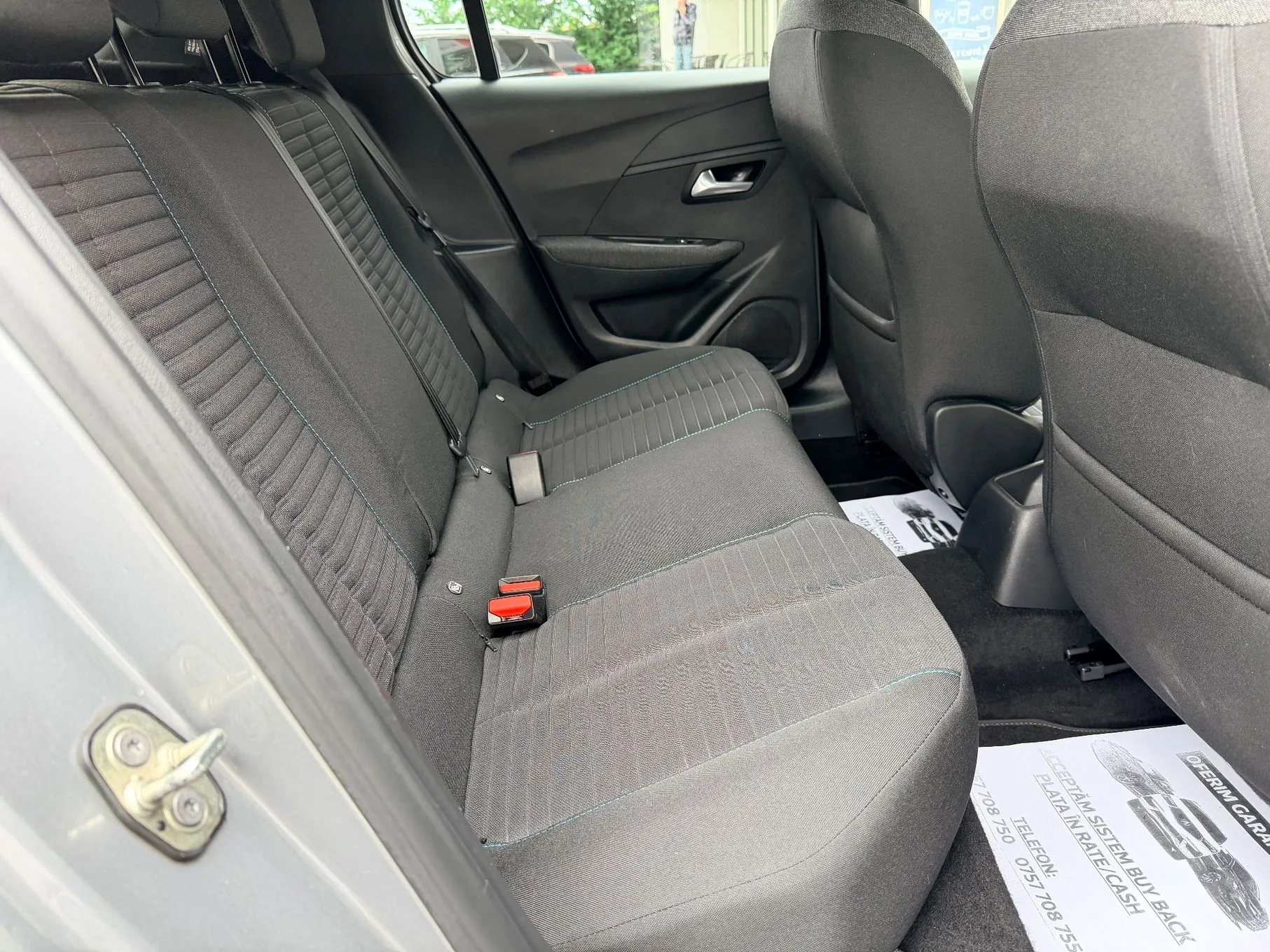 PEUGEOT 208 2021 1.5D E6 Garantie 12 Luni Rate Avans 0 Doar Cu Buletinul