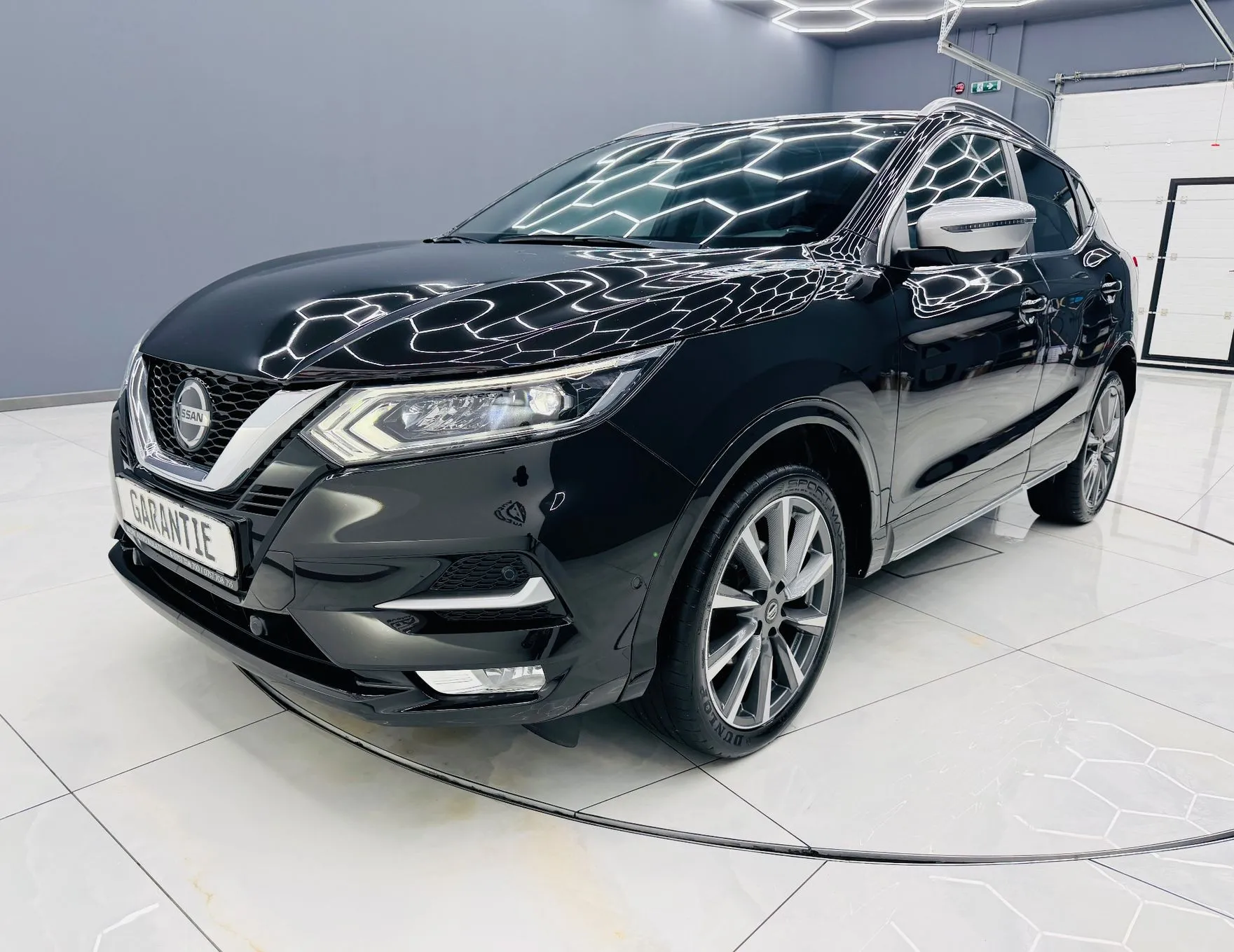 NISSAN Qashqai 2020 1.3i E6 Garantie 12 Luni Rate Avans 0 Doar Cu Buletinul 2020 - WOW Auto Rulate