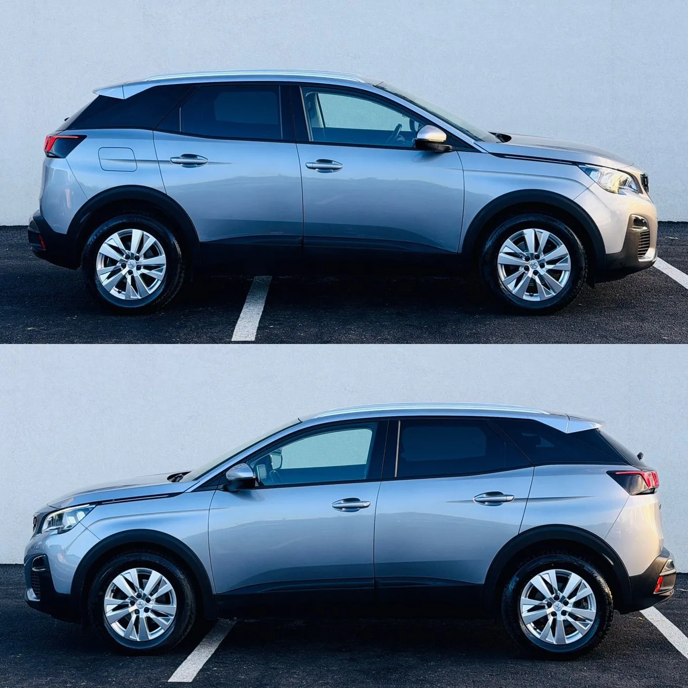 PEUGEOT 3008 2018 1.2i E6 Garantie 12 Luni Rate Avans 0 Doar Cu Buletinul