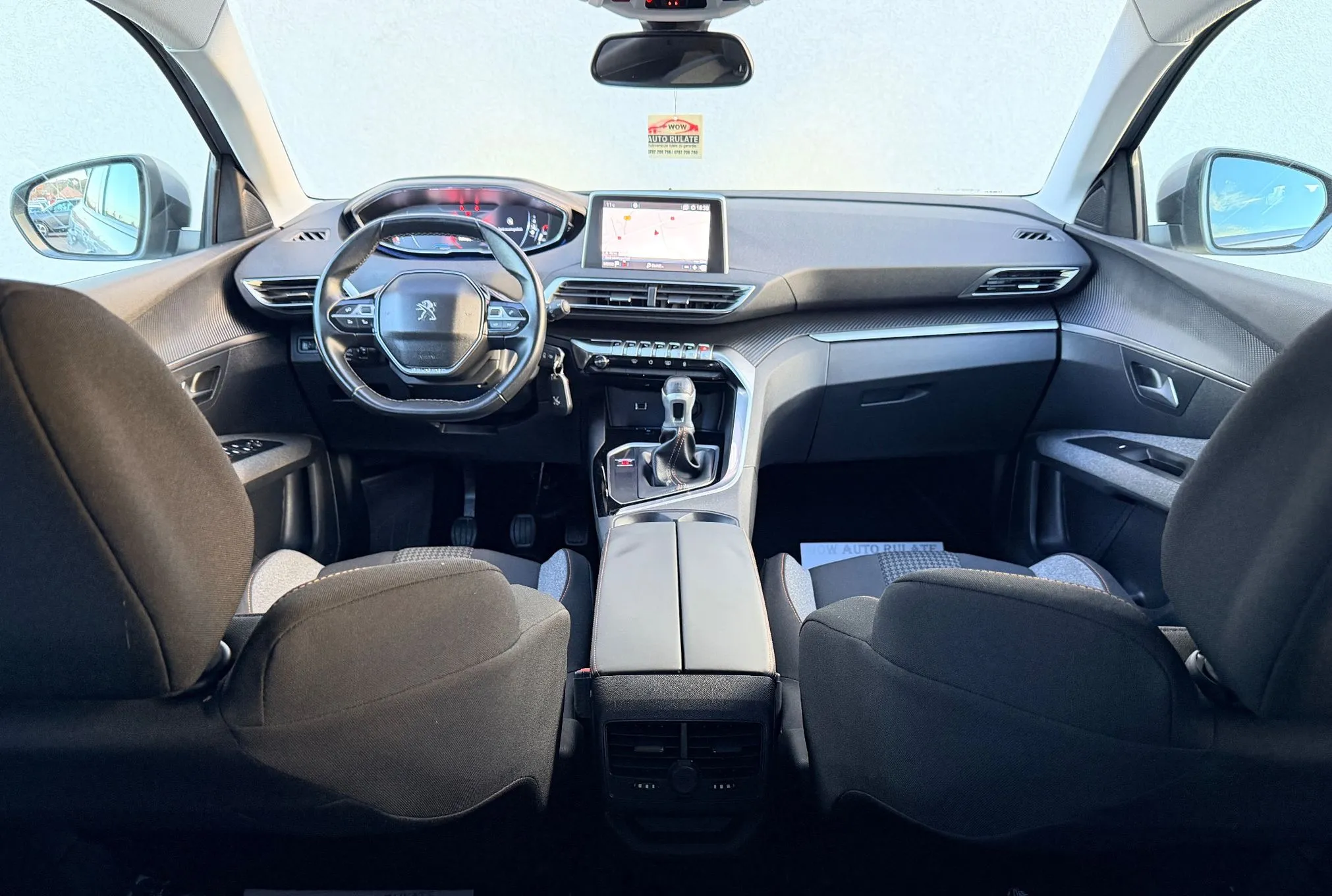 PEUGEOT 3008 2018 1.2i E6 Garantie 12 Luni Rate Avans 0 Doar Cu Buletinul