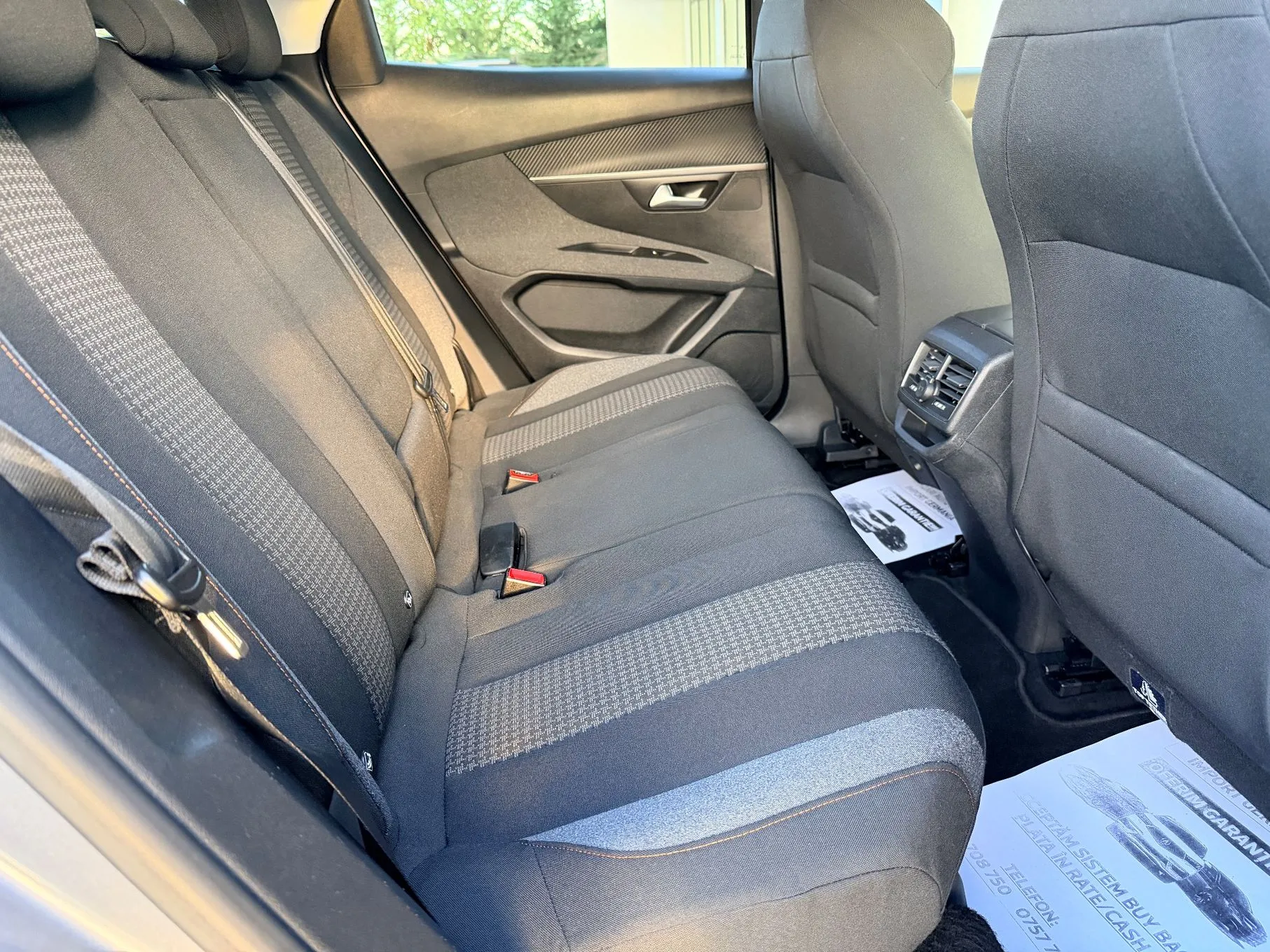 PEUGEOT 3008 2018 1.2i E6 Garantie 12 Luni Rate Avans 0 Doar Cu Buletinul