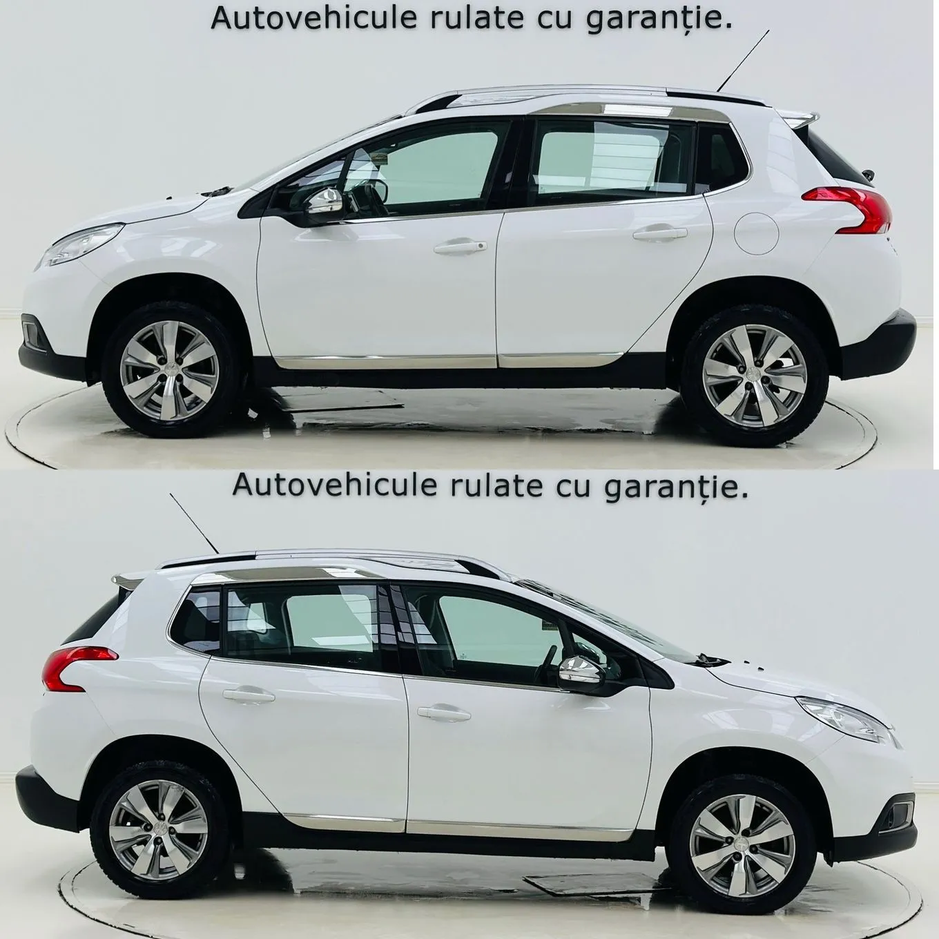 PEUGEOT 2008 2016 1.2I E6 GARANTIE 12 LUNI Rate Avans 0 Doar Cu Buletinul