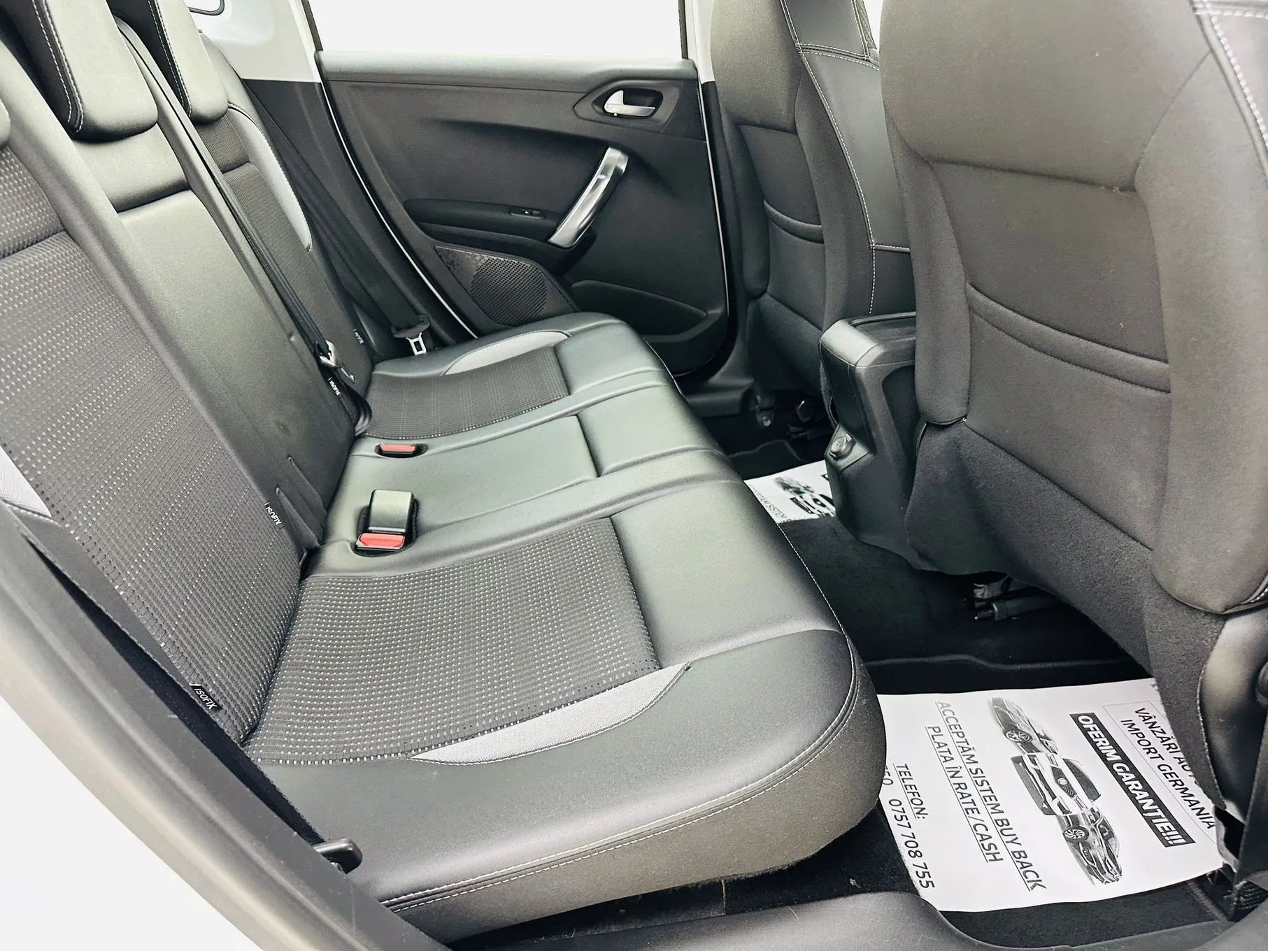 PEUGEOT 2008 2016 1.2I E6 GARANTIE 12 LUNI Rate Avans 0 Doar Cu Buletinul
