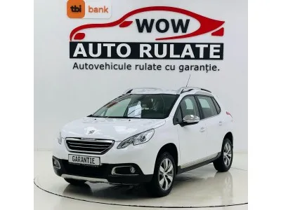 PEUGEOT 2008 2016 1.2I E6 GARANTIE 12 LUNI Rate Avans 0 Doar Cu Buletinul PEUGEOT 2008 2016 1.2I E6 GARANTIE 12 LUNI Rate Avans 0 Doar Cu Buletinul