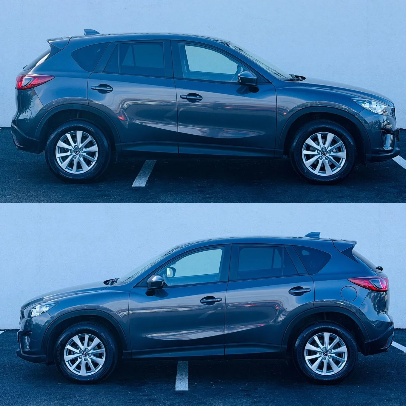 MAZDA CX-5 2014 2.2D E6 Garantie 12 Luni Rate Avans 0 Doar Cu Buletinul