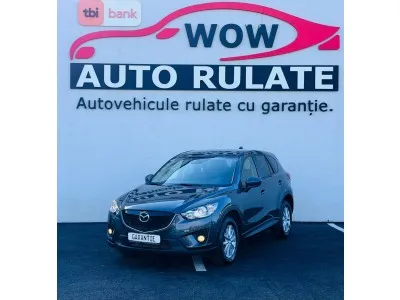 MAZDA CX-5 2014 2.2D E6 Garantie 12 Luni Rate Avans 0 Doar Cu Buletinul