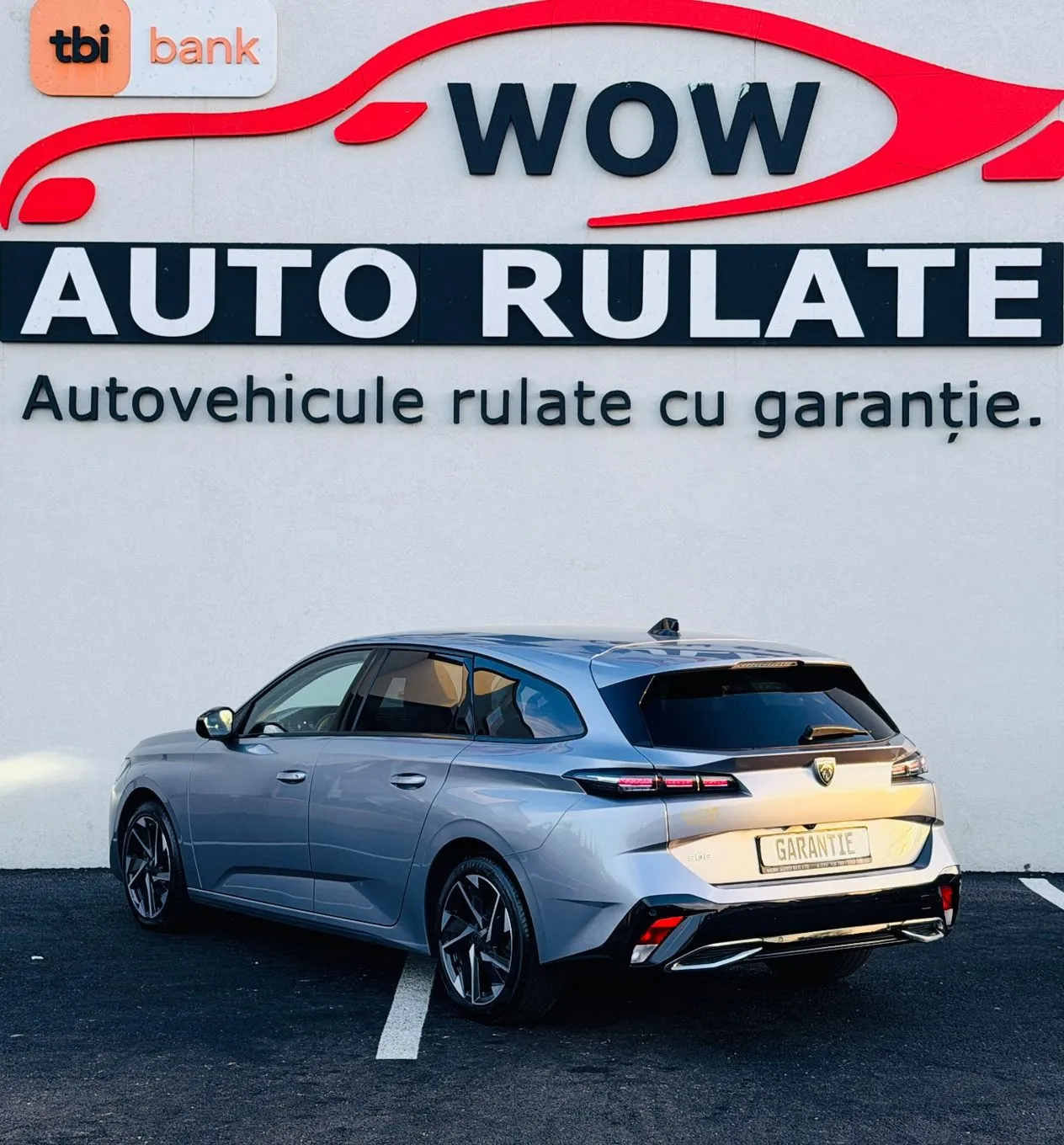 PEUGEOT 308 2022 1.2i E6 Garantie 12 Luni Rate Avans 0 Doar Cu Buletinul