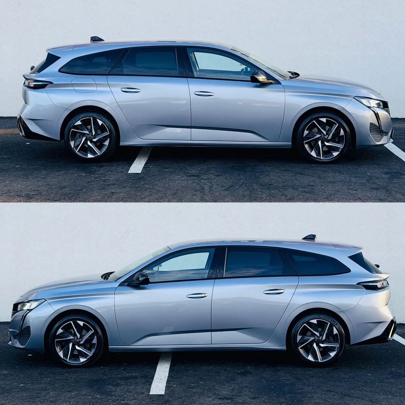 PEUGEOT 308 2022 1.2i E6 Garantie 12 Luni Rate Avans 0 Doar Cu Buletinul