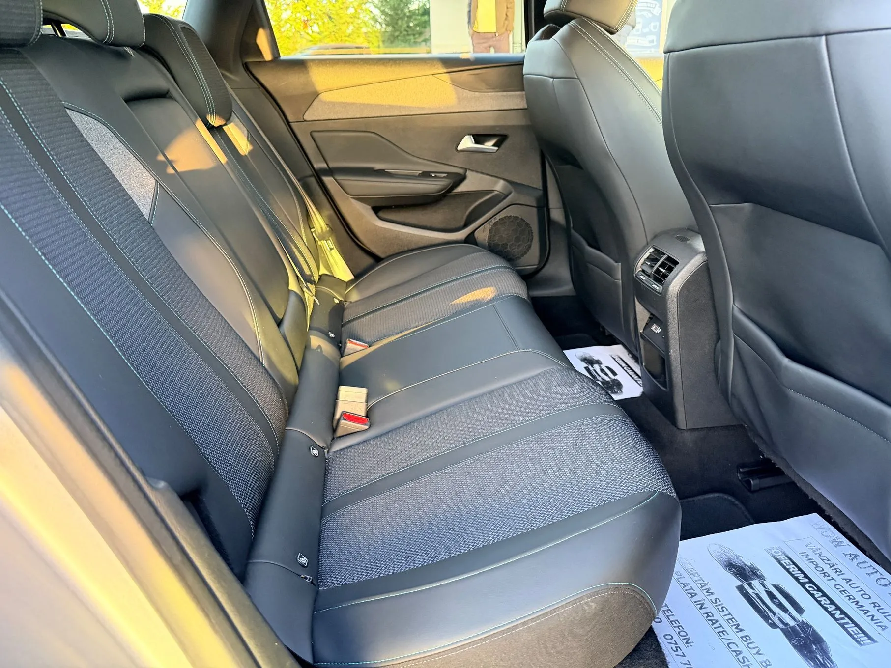 PEUGEOT 308 2022 1.2i E6 Garantie 12 Luni Rate Avans 0 Doar Cu Buletinul