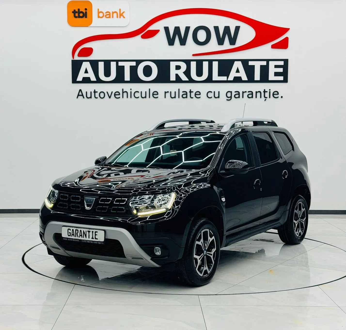 DACIA DUSTER 2020 1.5D E6 Garantie 12 Luni Rate Avans 0 Doar Cu Buletinul 2020 - WOW Auto Rulate