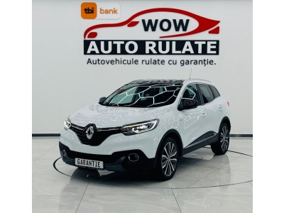 RENAULT KADJAR 2016 1.5D E6 Garantie 12 Luni Rate Avans 0 Doar Cu Buletinul
