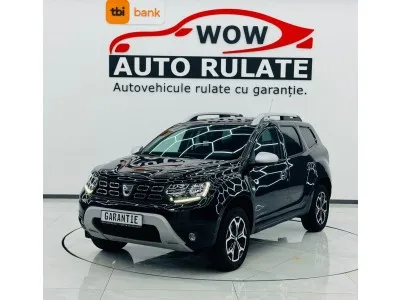 DACIA DUSTER 2021 1.0 Tce + GPL E6 Garantie 12 Luni Rate Avans 0 Doar Cu Buletinul