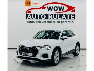 AUDI Q3 2020 1.5I E6 Garantie 12 Luni Rate Avans 0 Doar Cu Buletinul