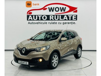 RENAULT KADJAR 2016 1.5D E6 Garantie 12 Luni Rate Avans 0 Doar Cu Buletinul