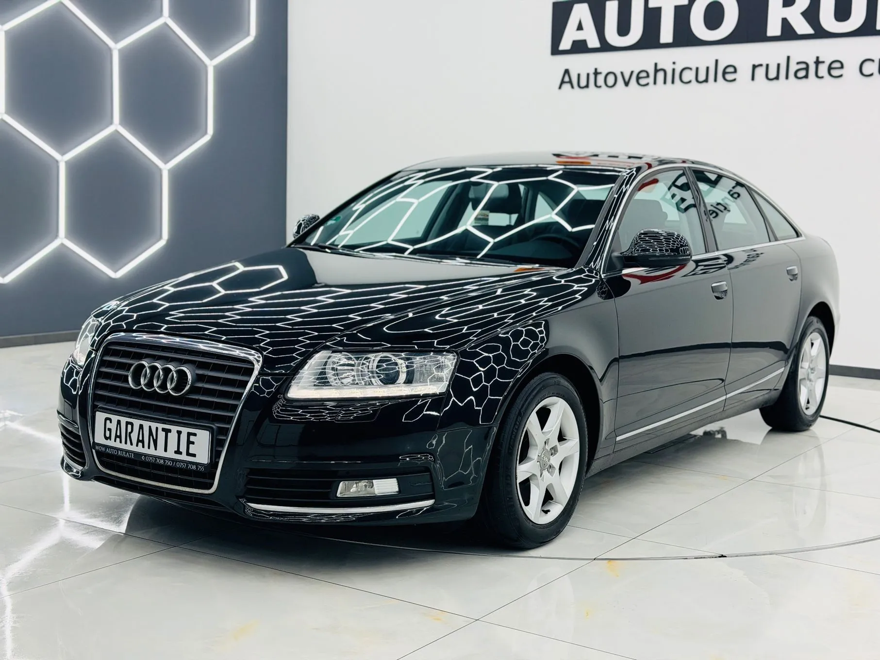 AUDI A6 2011 2.0D E5 Garantie 12 Luni Rate Avans 0 Doar Cu Buletinul 2011 - WOW Auto Rulate