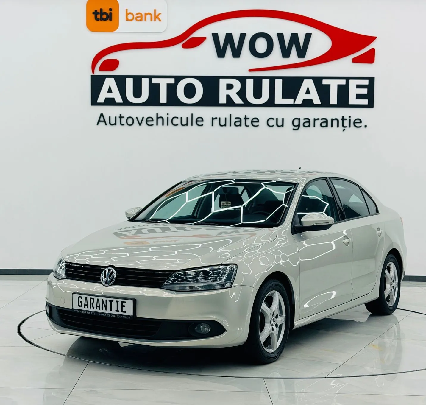 VOLKSWAGEN JETTA 2011 1.2i E5 Garantie 12 Luni Rate Avans 0 Doar Cu Buletinul 2011 - WOW Auto Rulate