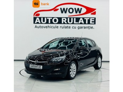 OPEL ASTRA 2013 1.7D E5 Garantie 12 Luni Rate Avans 0 Doar Cu Buletinul