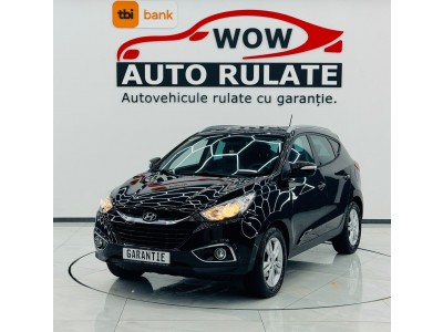 HYUNDAI IX35 2013 1.7D E5 Garantie 12 Luni Rate Avans 0 Doar Cu Buletinul