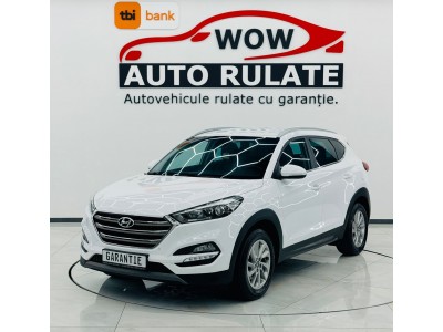 HYUNDAI TUCSON 2016 1.7D E6 Garantie 12 Luni Rate Avans 0 Doar Cu Buletinul