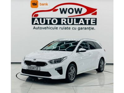 KIA CEED 2021 1.6D E6 Garantie 12 Luni Rate Avans 0 Doar Cu Buletinul