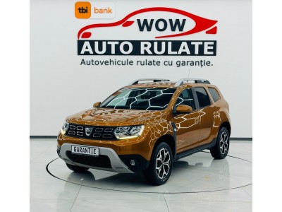 DACIA DUSTER 2019 1.5D E6 Garantie 12 Luni Rate Avans 0 Doar cu Buletinul