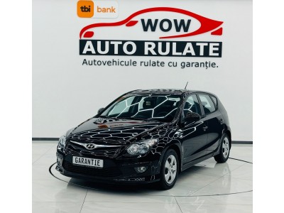 HYUNDAI I30 2011 1.6D E5 Garantie 12 Luni Rate Avans 0 Doar Cu Buletinul