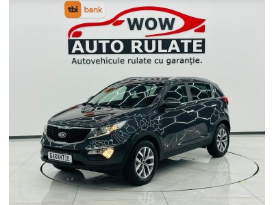 KIA SPORTAGE 2015 1.6i E6 Garantie 12 Luni Rate Avans 0 Doar cu Buletinul