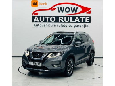 NISSAN X-TRAIL 2019 1.7D E6 4x4 Garantie 12 Luni Rate Avans 0 Doar Cu Buletinul