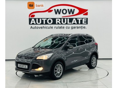 FORD KUGA 2014 2.0D E5 Garantie 12 Luni Rate Avans 0 Doar Cu Buletinul
