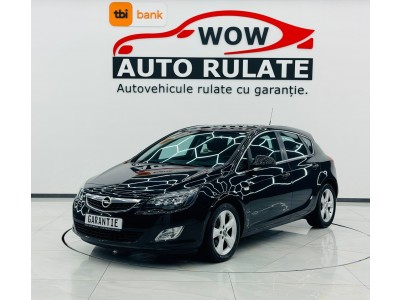 OPEL ASTRA 2012 1.7D E5 Garantie 12 Luni Rate Avans 0 Doar Cu Buletinul