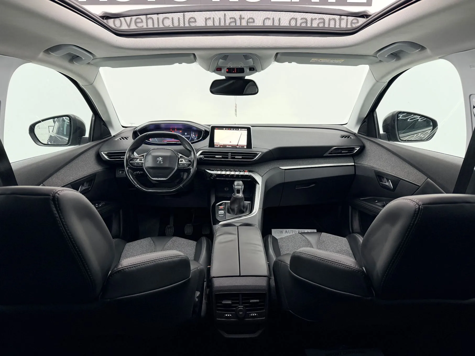 PEUGEOT 3008 2016 1.2i E6 Garantie 12 Luni Rate Avans 0 Doar Cu Buletinul