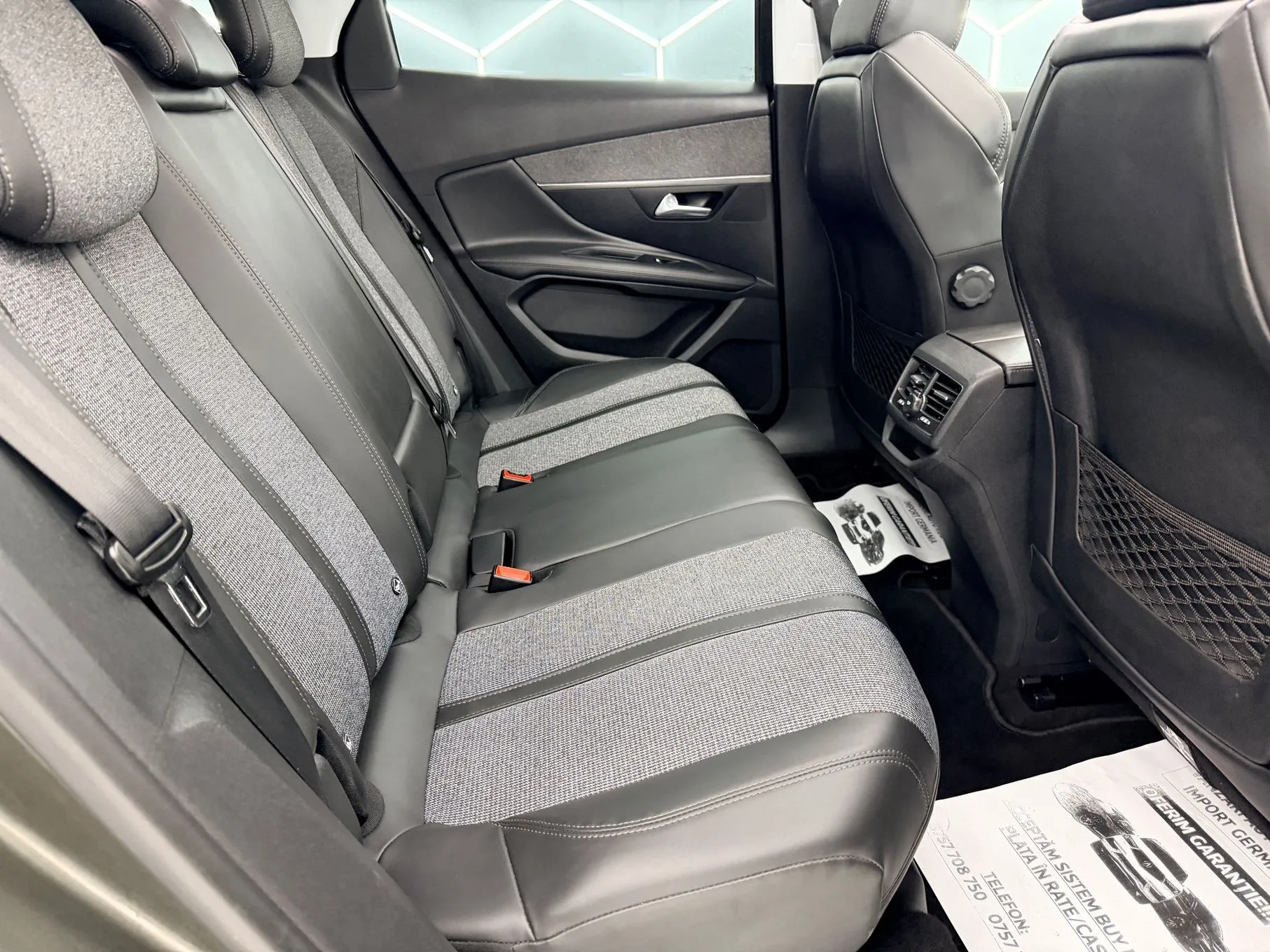 PEUGEOT 3008 2016 1.2i E6 Garantie 12 Luni Rate Avans 0 Doar Cu Buletinul