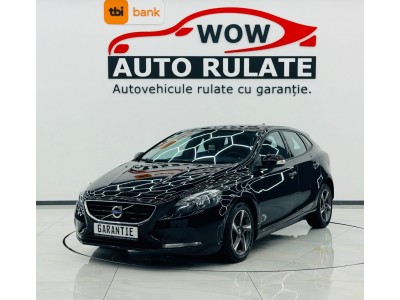 VOLVO V40 2015 1.6D E5 Garantie 12 Luni Rate Avans 0 Doar Cu Buletinul