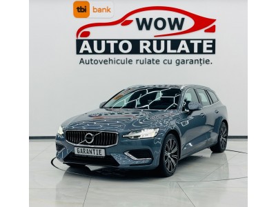 VOLVO V60 2019 2.0D E6 Garantie 12 Luni Rate Avans 0 Doar Cu Buletinul