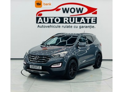 HYUNDAI SANTA-FE 2013 2.0D E6 Garantie 12Luni Rate Avans 0 Doar Cu Buletinul