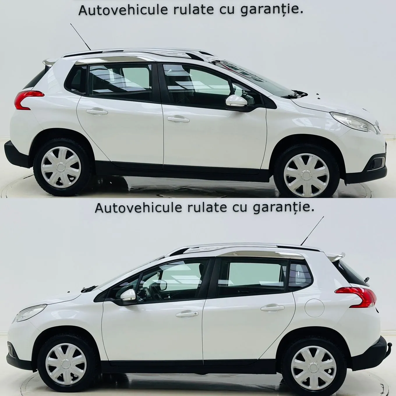 PEUGEOT 2008 2014 1.6D E5 GARANTIE 12 LUNI Rate Avans 0 Doar Cu Buletinul