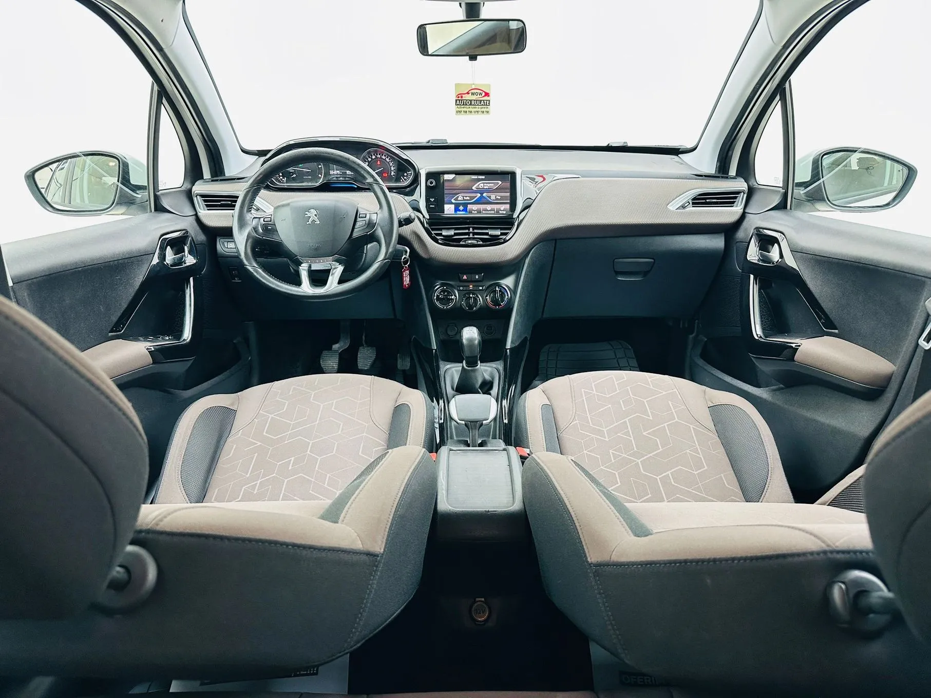 PEUGEOT 2008 2014 1.6D E5 GARANTIE 12 LUNI Rate Avans 0 Doar Cu Buletinul