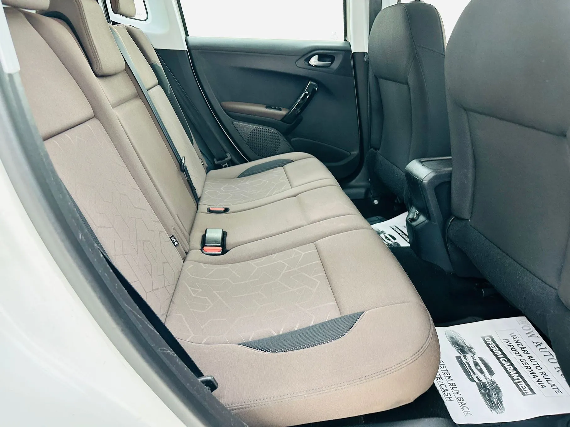 PEUGEOT 2008 2014 1.6D E5 GARANTIE 12 LUNI Rate Avans 0 Doar Cu Buletinul