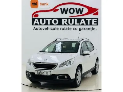 PEUGEOT 2008 2014 1.6D E5 GARANTIE 12 LUNI Rate Avans 0 Doar Cu Buletinul PEUGEOT 2008 2014 1.6D E5 GARANTIE 12 LUNI Rate Avans 0 Doar Cu Buletinul