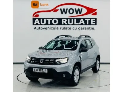 DACIA DUSTER 2022 1.0i+GPL E6 Garantie 12 Luni Rate Avans 0 Doar Cu Buletinul