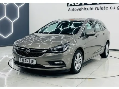 OPEL ASTRA 2016 1.6D E6 Garantie 12 Luni Rate Avans 0 Doar Cu Buletinul