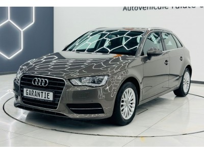 AUDI A3 2013 1.6D E5 Garantie 12 Luni Rate Avans 0 Doar Cu Buletinul