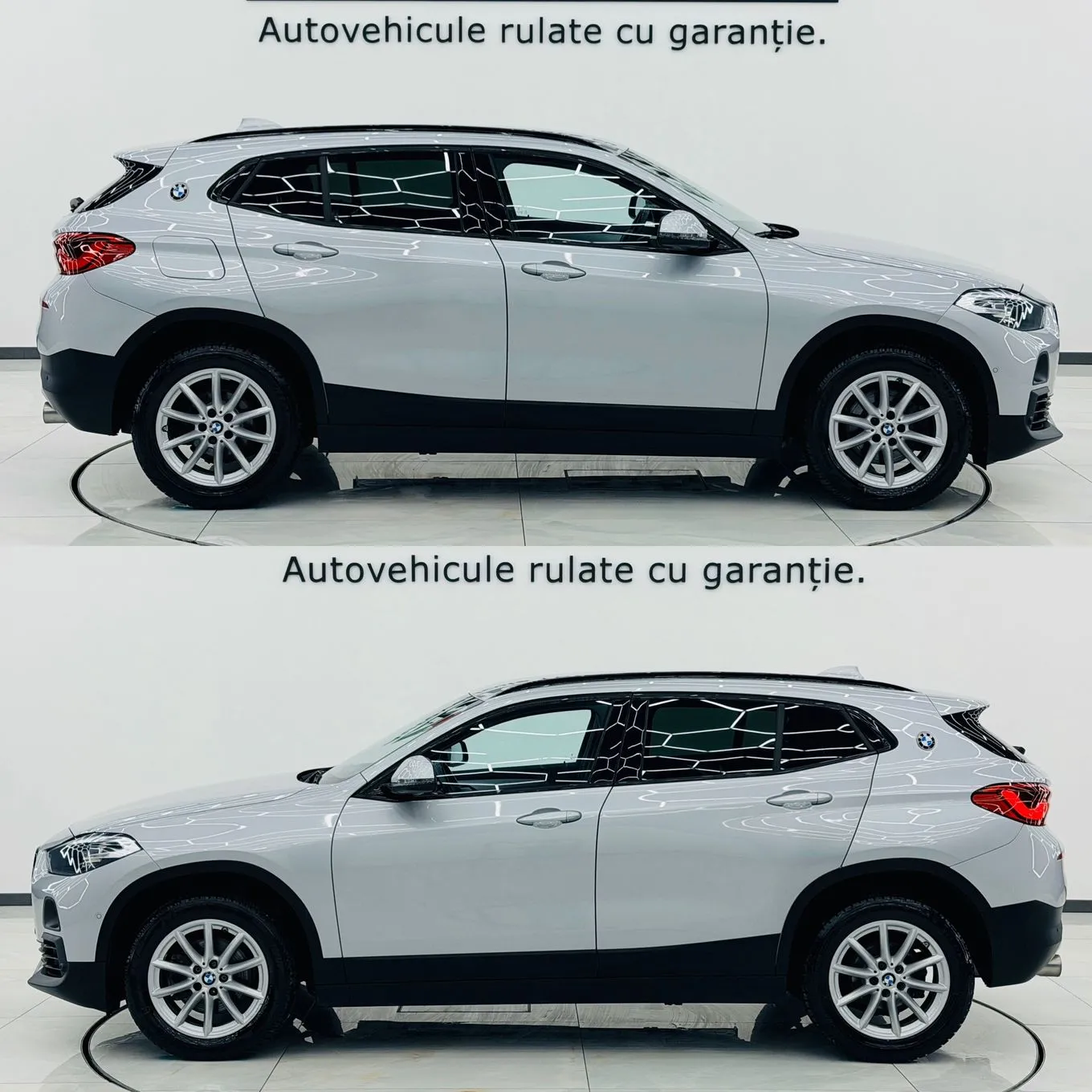 BMW X2 2018 2.0D E6 Garantie 12 Luni Rate Avans 0 Doar Cu Buletinul