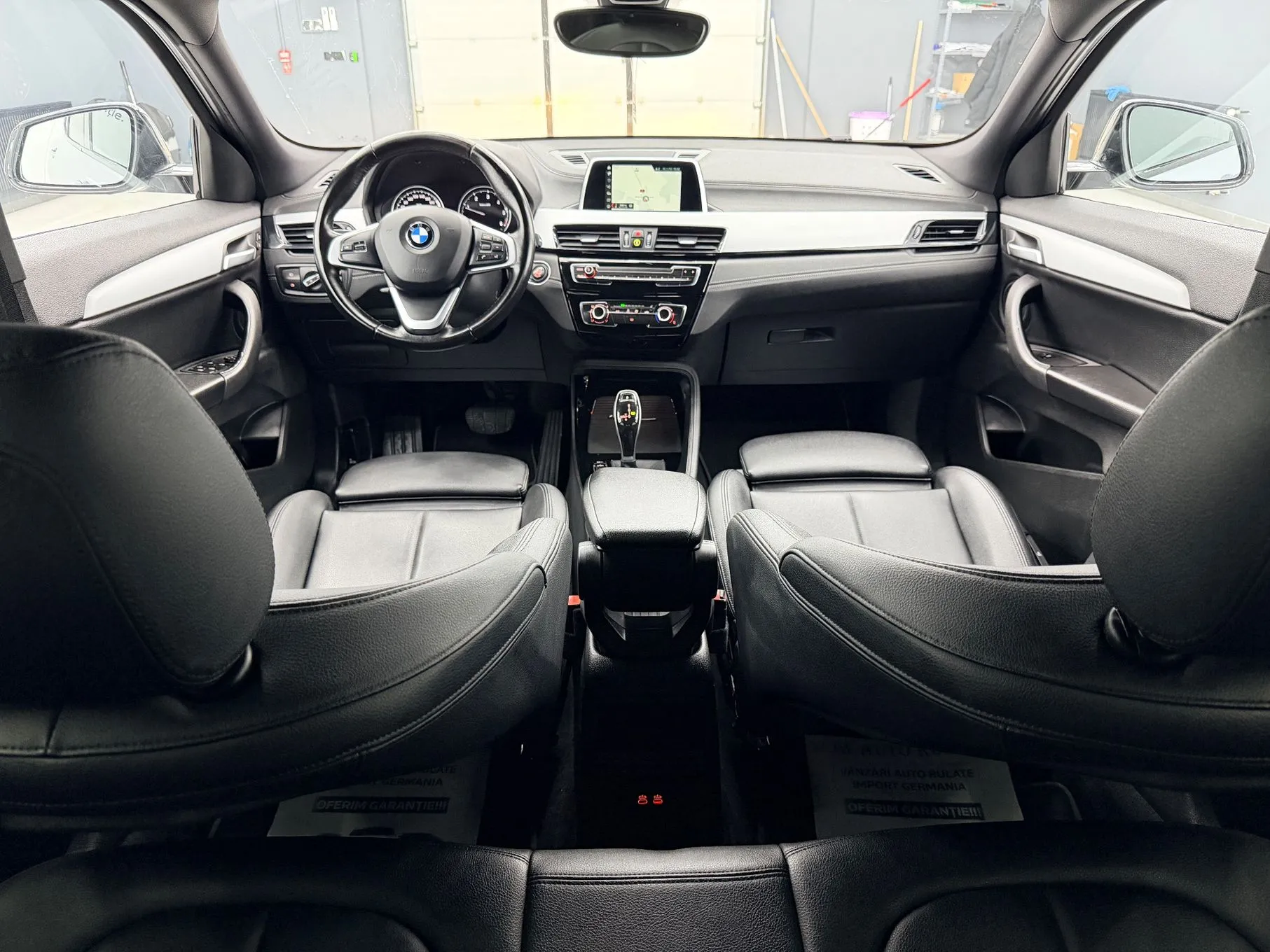 BMW X2 2018 2.0D E6 Garantie 12 Luni Rate Avans 0 Doar Cu Buletinul