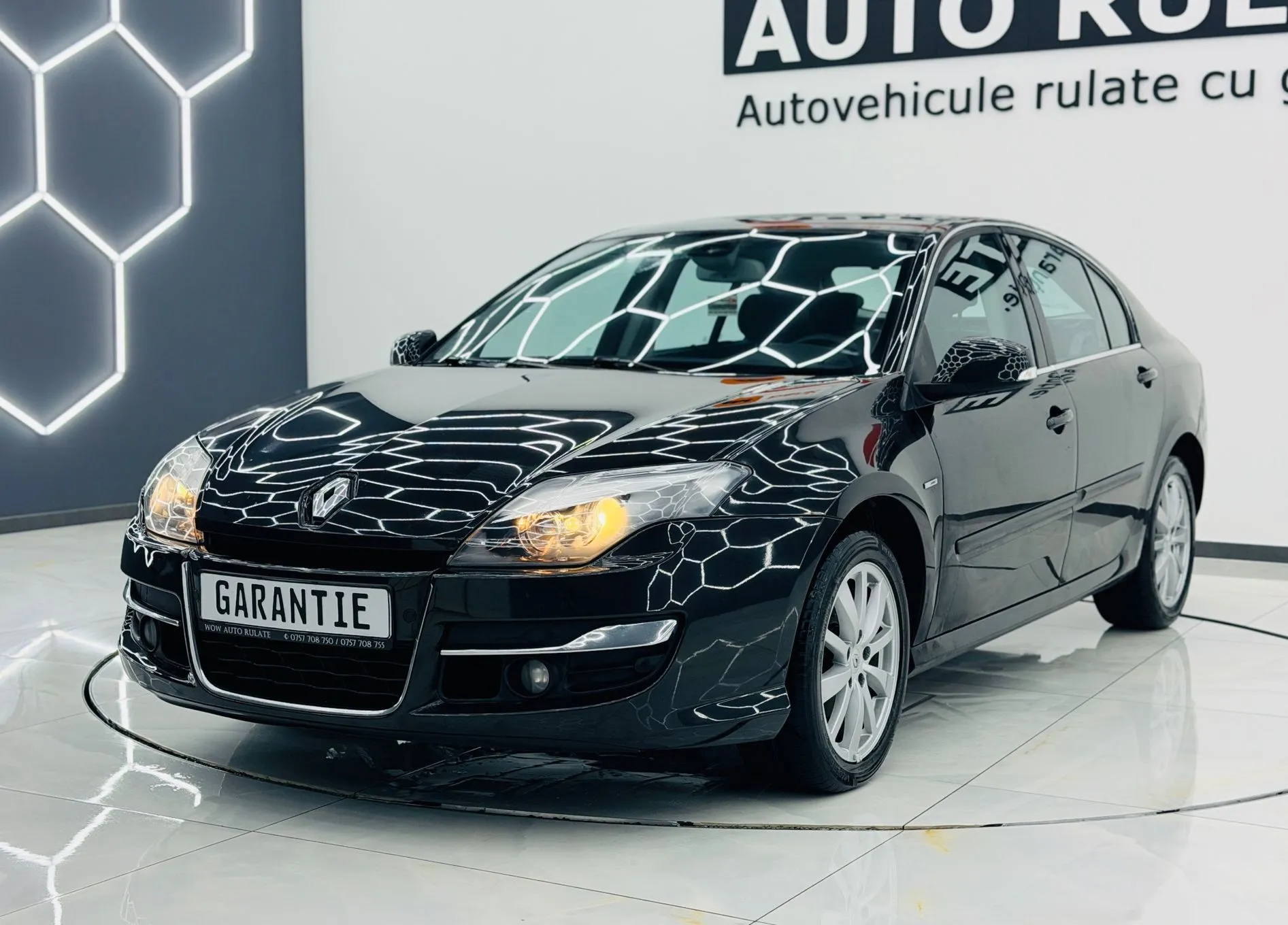 RENAULT LAGUNA 2012 1.5D E5 Garantie 12 Luni Rate Avans 0 Doar Cu Buletinul 2012 - WOW Auto Rulate