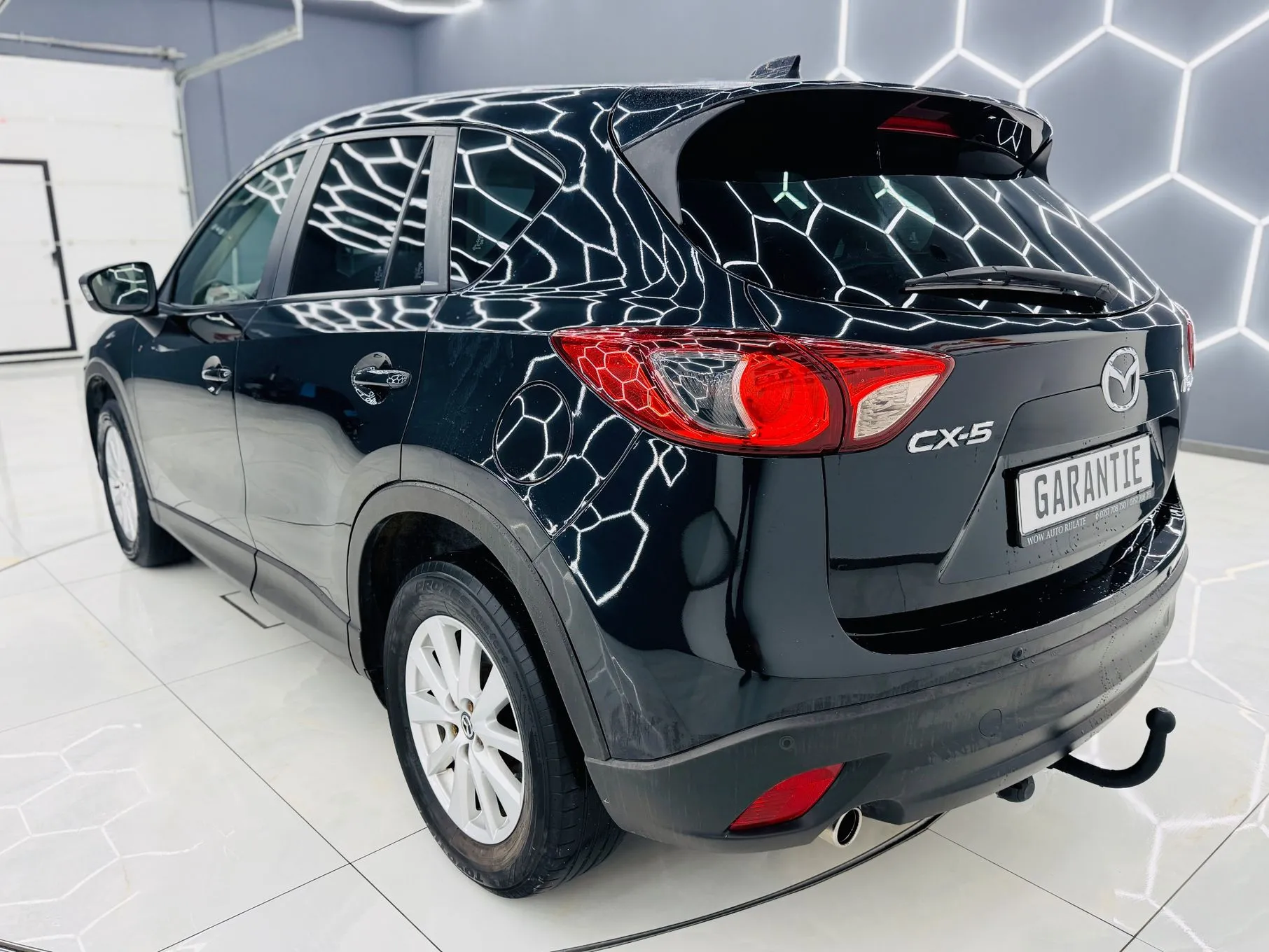 MAZDA CX-5 2014 2.2D E6 Garantie 12 Luni Rate Avans 0 Doar Cu Buletinul