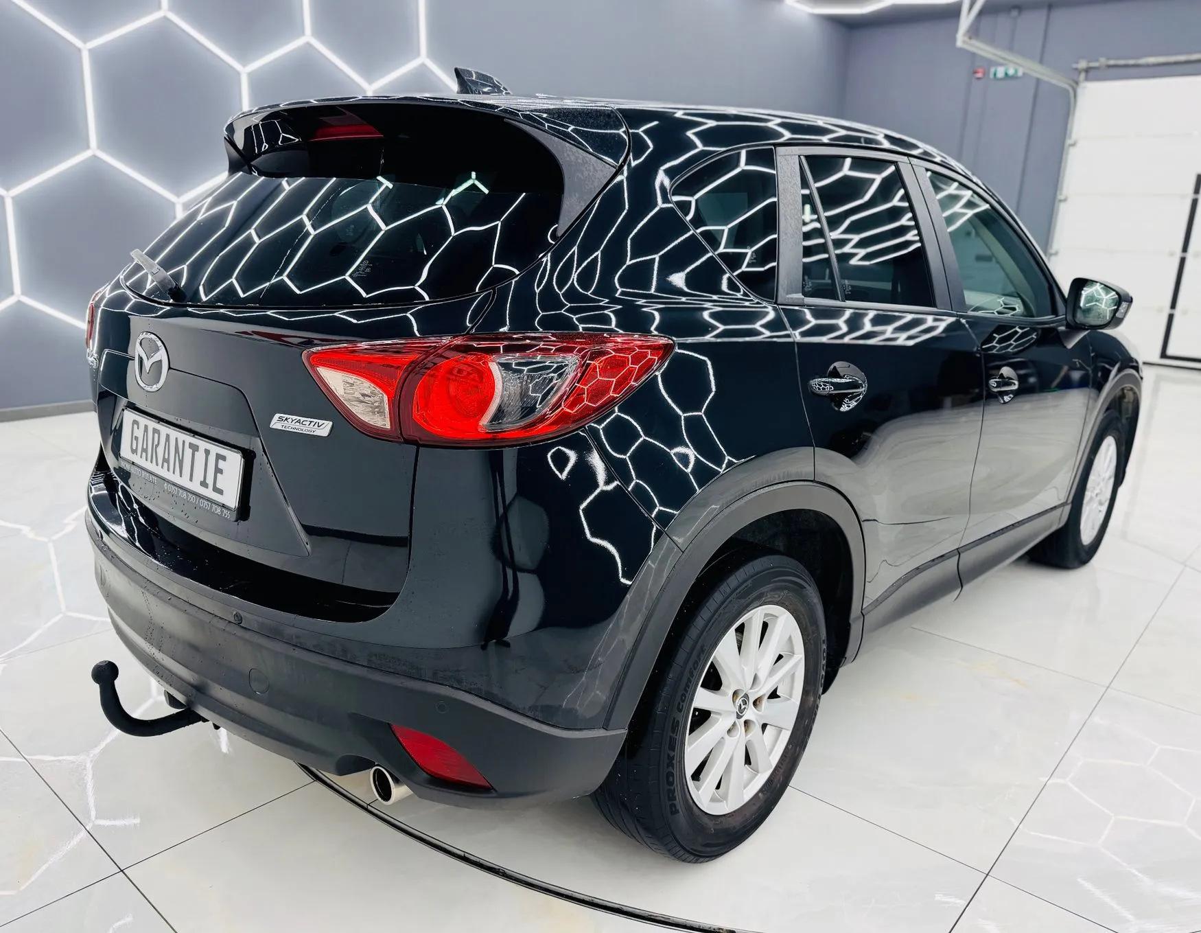 MAZDA CX-5 2014 2.2D E6 Garantie 12 Luni Rate Avans 0 Doar Cu Buletinul