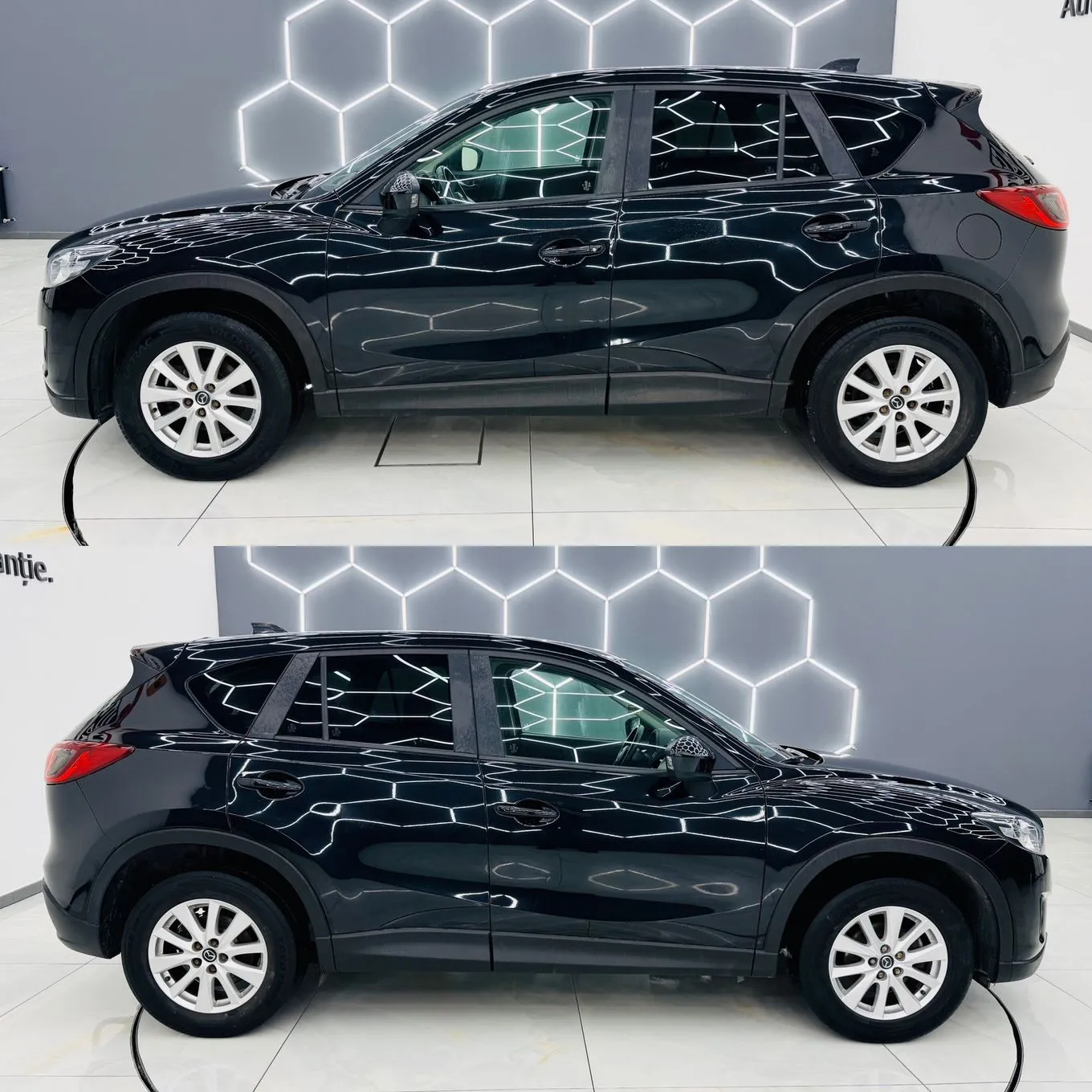 MAZDA CX-5 2014 2.2D E6 Garantie 12 Luni Rate Avans 0 Doar Cu Buletinul