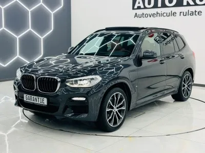 BMW X3 2020 2.0 Plug in Hybrid Euro 6 GARANTIE 12 Luni Rate Avans 0 Doar Cu